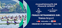 Championnat de France Sprint