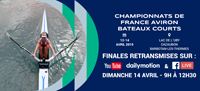 Championnats de France bateaux courts J18 et Sénior