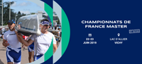 Championnats de France masters
